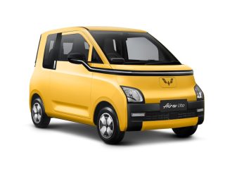 Andalan, Air EV Lite Long Range Sekali Cas jalan 300 Km