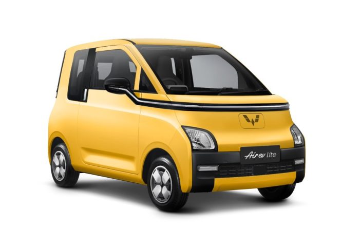 
					wuling Air EV long Range