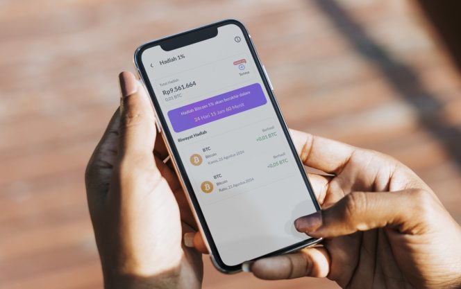 
					Ajaib Kripto Ajak Investor Antisipasi Kenaikan Bitcoin dengan Bonus Transfer 1%
