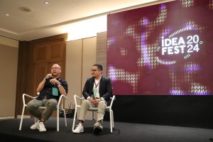 Bank Saqu sebagai Official Banking Partner IDEAFEST 2024: Dukung Solopreneur di Era Digital