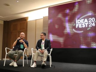 Bank Saqu sebagai Official Banking Partner IDEAFEST 2024: Dukung Solopreneur di Era Digital