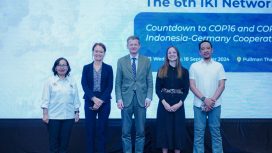 Indonesia dan Jerman Kuatkan Kerjasama Hadapi Dampak Perubahan Iklim dan Krisis Keanekaragaman Hayati Indonesia dan Jerman Kuatkan Kerjasama Hadapi Dampak Perubahan Iklim dan Krisis Keanekaragaman Hayati