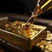 Harga Emas Antam Sempat Jadi ATH Harga Emas Antam Sempat Jadi ATH