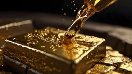 Harga Emas Antam Sempat Jadi ATH Harga Emas Antam Sempat Jadi ATH