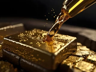 Harga Emas Antam Sempat Jadi ATH
