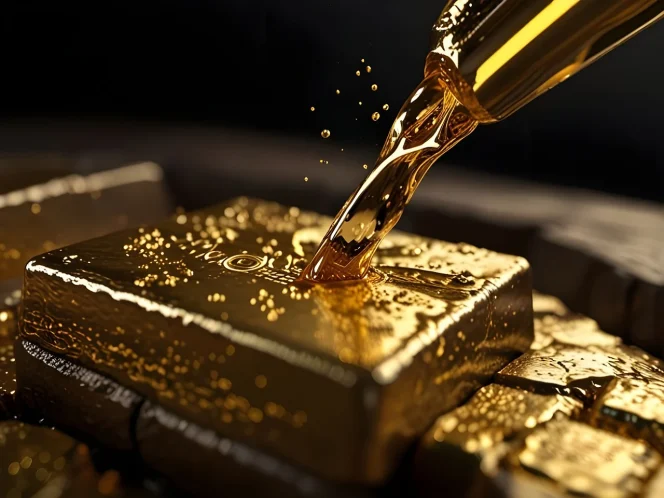 
					Harga Emas Antam Sempat Jadi ATH