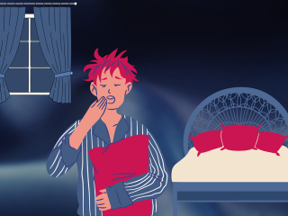 Insomnia ?, Simak Tips Mengatasinya
