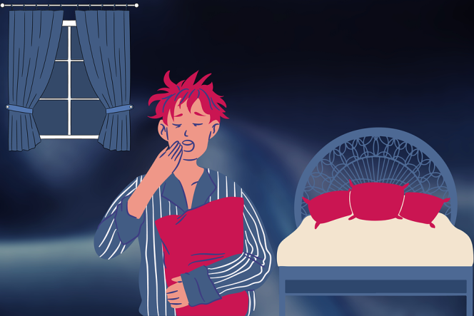 
					Insomnia ?, Simak Tips Mengatasinya