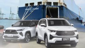 Model Elektrifikasi Dongkrak Peningkatan Kinerja Ekspor Toyota pada Semester Pertama Tahun 2024