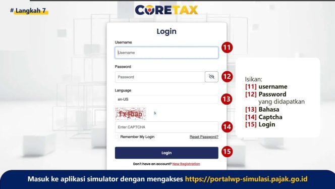 
					Coretax Segera Rilis, DJP Luncurkan Aplikasi Simulato