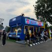Official Banking Partner di Synchronize Festival 2024: Bank Saqu Meriahkan Area Dynamic Stage