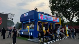 Official Banking Partner di Synchronize Festival 2024: Bank Saqu Meriahkan Area Dynamic Stage