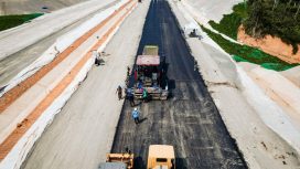 Progres Lancar, Brantas Abipraya Targetkan Tol IKN Seksi 6B Rampung Juni 2025