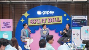 Patungan Lebih Gampang Pakai Fitur Split Bill Berbasis AI di Aplikasi GoPay