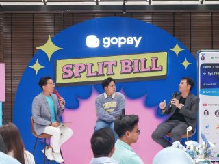 Patungan Lebih Gampang Pakai Fitur Split Bill Berbasis AI di Aplikasi GoPay