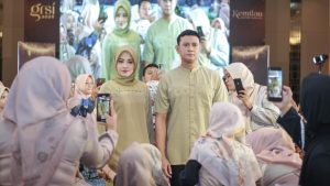 Hadirkan Koleksi Sarimbit Berkilau di Malang, Ethica dan Seply Siap Memukau Lebaran 2025