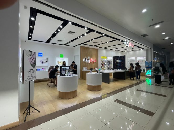 
					Ekspansi ke Malang, Digiplus Usung Konsep Your Trusted Tech- Lifestyle Retail