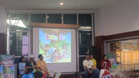 Baby Zu, Konten Anak Terbaru Karya Mocca Studio Baby Zu, Konten Anak Terbaru Karya Mocca Studio