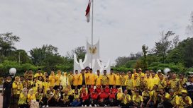 Peringati HUT Partai Ke-60, DPD Golkar Kota Malang Gelar Berbagai Kegiatan Peringati HUT Partai Ke-60, DPD Golkar Kota Malang Gelar Berbagai Kegiatan