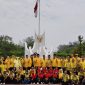 Peringati HUT Partai Ke-60, DPD Golkar Kota Malang Gelar Berbagai Kegiatan