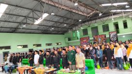 Ratusan Simpatisan Partai Ummat Deklarasikan Dukung ABADI Ratusan Simpatisan Partai Ummat Deklarasikan Dukung ABADI