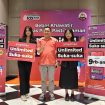 Smartfren Luncurkan Paket Unlimited Suka-Suka: Bebas Pilih dan Nyaman untuk Kebutuhan Internet Sehari-hari Smartfren Luncurkan Paket Unlimited Suka-Suka: Bebas Pilih dan Nyaman untuk Kebutuhan Internet Sehari-hari