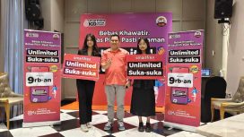 Smartfren Luncurkan Paket Unlimited Suka-Suka: Bebas Pilih dan Nyaman untuk Kebutuhan Internet Sehari-hari Smartfren Luncurkan Paket Unlimited Suka-Suka: Bebas Pilih dan Nyaman untuk Kebutuhan Internet Sehari-hari