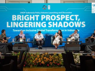 Publikasi Kebijakan UNDP: Indonesia Perlu Indeks Inklusivitas Digital yang Andal
