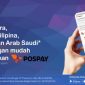 Pos Indonesia Perluas Layanan Pospay, Hadirkan Fitur Transfer Uang Internasional