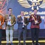 Universitas Brawijaya Raih Anugerah “Gold Rank” dari ASRRAT dan NCCR