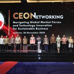 Dorong Hilirisasi dan Inovasi Teknologi Untuk Ketahanan Ekonomi Berkelanjutan  OJK dan SRO Gelar CEO Networking 2024