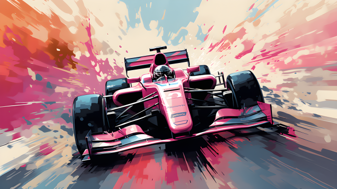 
					Max Verstappen: Juara Formula 1 Grand Prix Qatar 2024