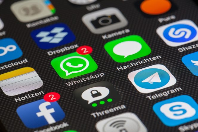
					Telegram Catat Keuntungan Pertama Setelah 11 Tahun Beroperasi