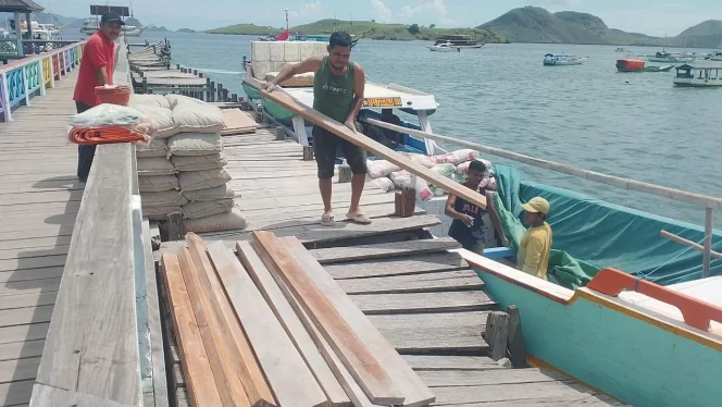 
					PT Brantas Abipraya (Persero) Majukan Masyarakat Pulau Komodo melalui Program Ata Modo