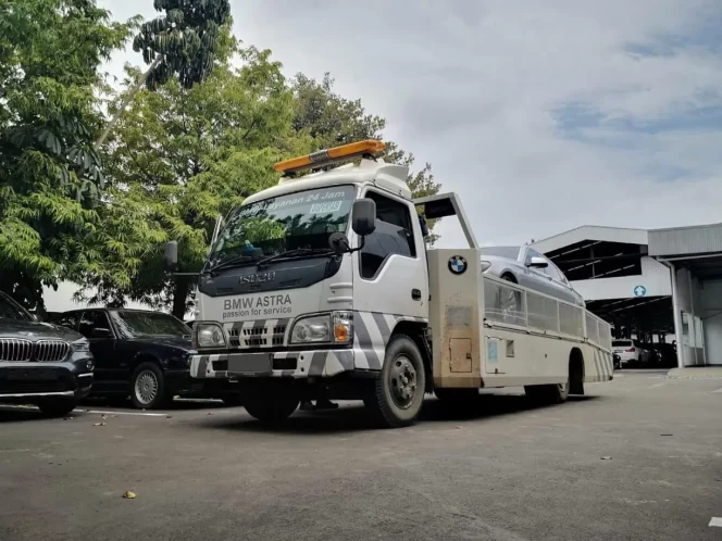 
					BMW Astra Siapkan Armada Evakuasi Banjir