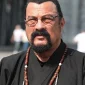 Pertemuan Prabowo dan Steven Seagal : Tak Sengaja Bertemu Setalah 35 Tahun