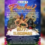 Pawai Budaya Tlogomas 2025 Siap Digelar, Warga Bakal Suguhkan Sejarah Nusantara di Jalanan Malang