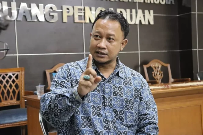 
					Komisaris Komisi Kepolisian Nasional (Kompolnas), Choirul Anam. (Ist)