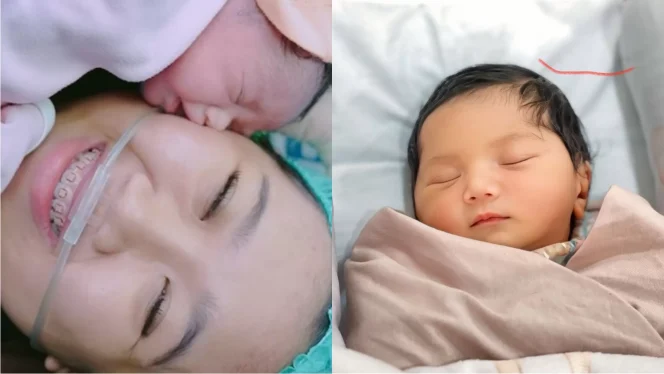 
					Anak Kiky Saputri Dipanggil Kayya, Ini Makna di Balik Namanya