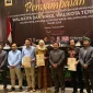 Wahyu Hidayat-Ali Muthohirin Resmi Ditetapkan Sebagai Wali Kota dan Wakil Wali Kota Malang Terpilih 2024