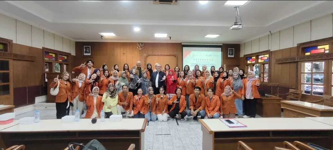 75 Mahasiswa STIE Malangkuçeçwara Ikuti Program Magang di Perusahaan Terkemuka