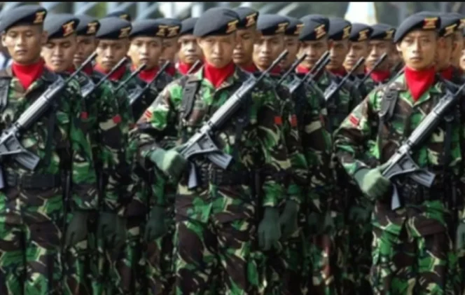 
					TNI AD. (Ist)