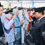 Dilantik Presiden, Khofifah-Emil Siap Sinergikan Nawa Bhakti Satya dengan Asta Cita