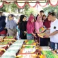 Kedermawanan Abah Ikhsan: Bagikan 6 Ton Beras Jelang Lebaran di Malang