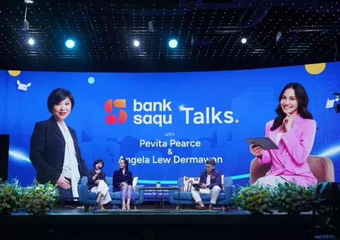 
					Pevita Pearce Ungkap Rahasia Mengelola Finansial Bareng Sahabat