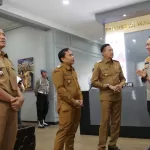 Walikota dan Wakil Walikota Malang Awali Tugas dengan Bangun Sinergi Forkopimda