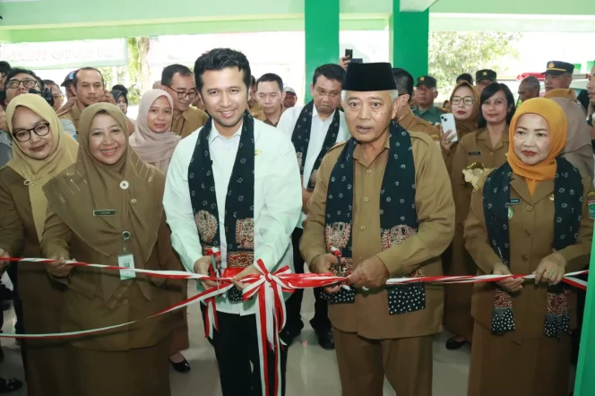 
					RSUD Ngantang Resmi Dibuka, Layanan Kesehatan Gratis untuk Masyarakat Miskin Kabupaten Malang Dimulai