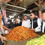 Jelang Lebaran, Wali Kota Malang Pastikan Stok Pangan dan BBM Aman