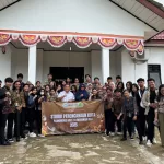 Menjelajah Pedalaman, Mahasiswa PWK ITN Malang Rancang Kota Masa Depan Mahakam Ulu