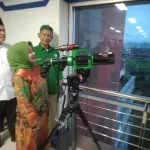 Rukyatul Hilal di Malang Berjalan Lancar, Hj. Lathifah Shohib Apresiasi Kebersamaan dalam Merayakan Lebaran 2025